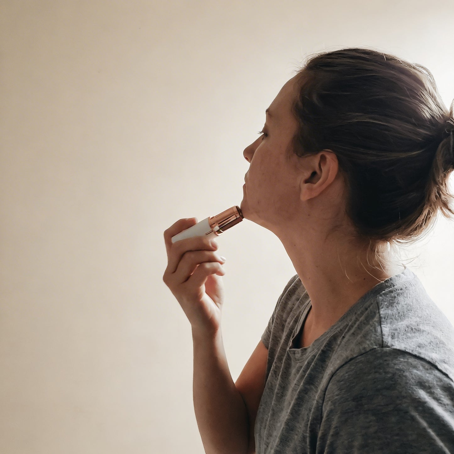 SilkSmooth Pro™ Facial Hair Remover