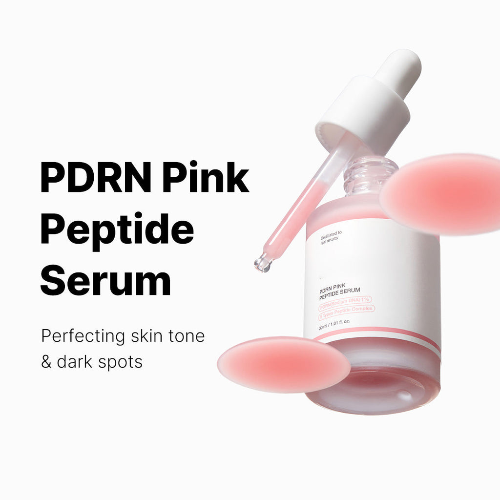 Pink Glow PDRN Serum