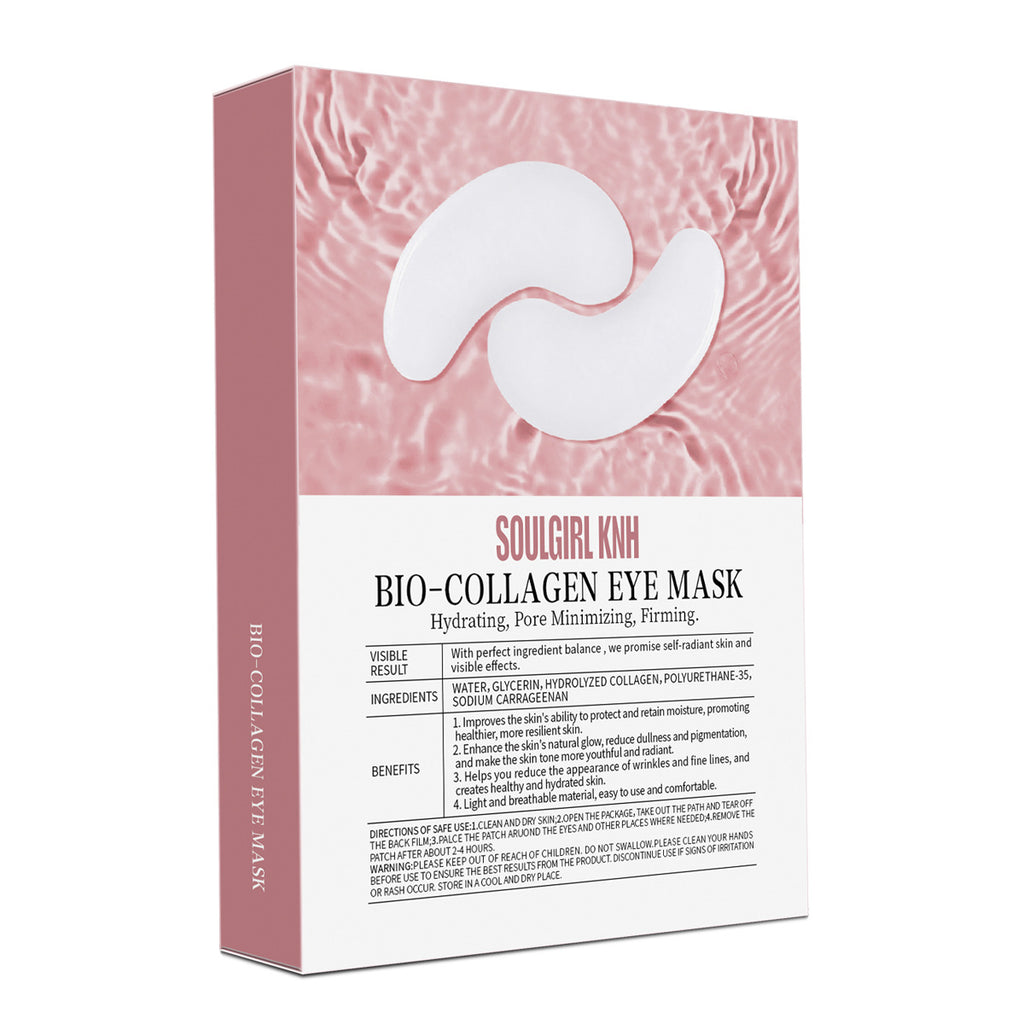 Collagen Under-Eye Patch Launch Kit
