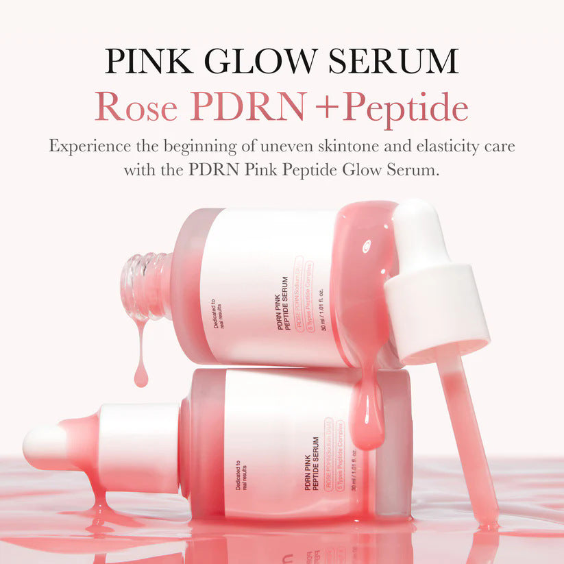 Pink Glow PDRN Serum