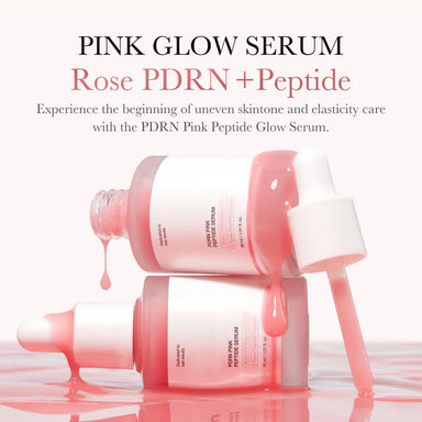 Pink Glow PDRN Serum