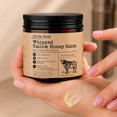 Olivia Glow Tallow Balm - Single