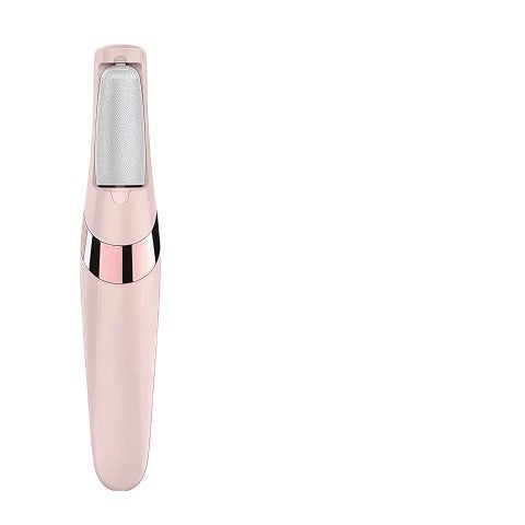 GlowSilk Pedi Wand — Salon-Smooth Feet at Home