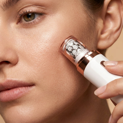 SilkSmooth Pro™ Facial Hair Remover