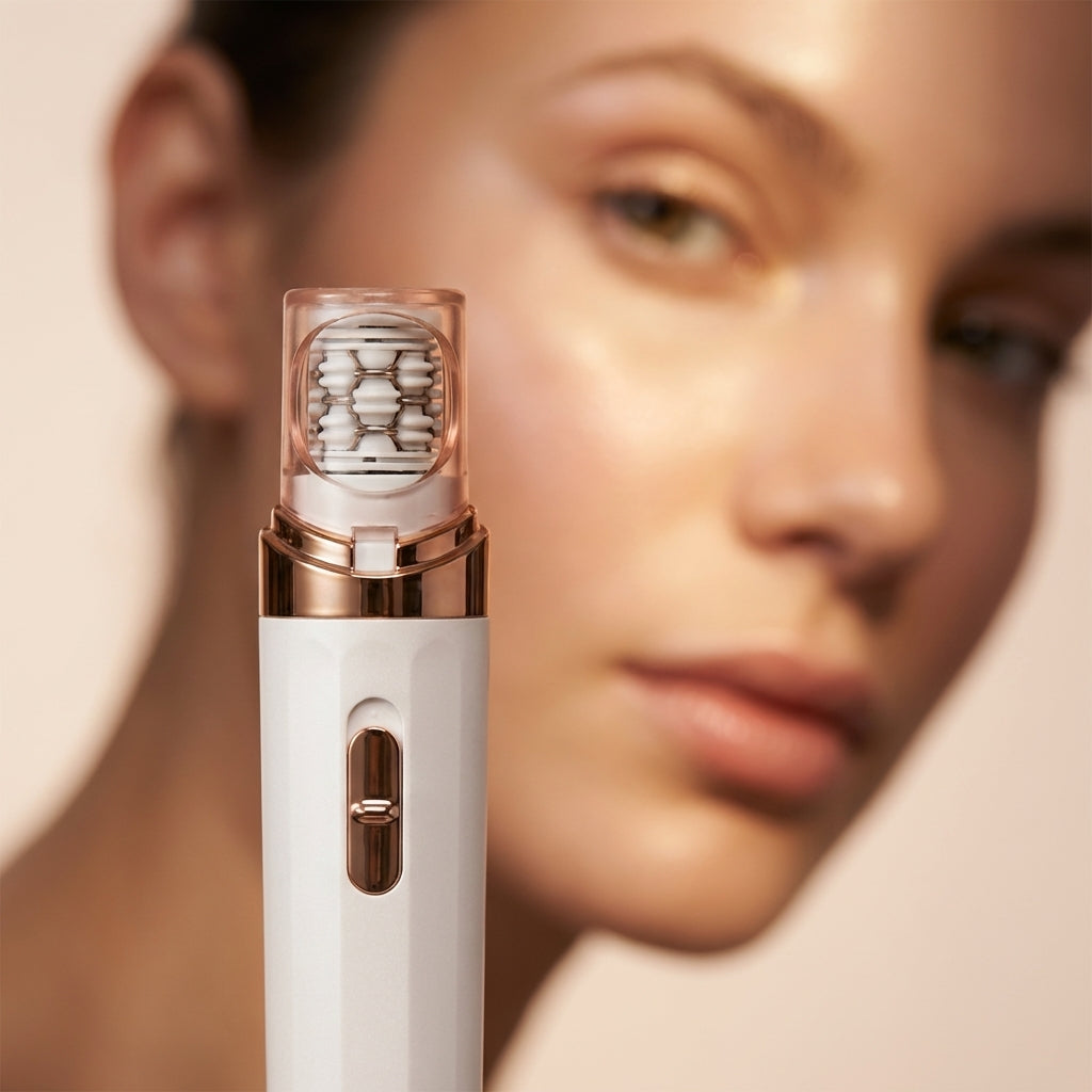 SilkSmooth Pro™ Facial Hair Remover