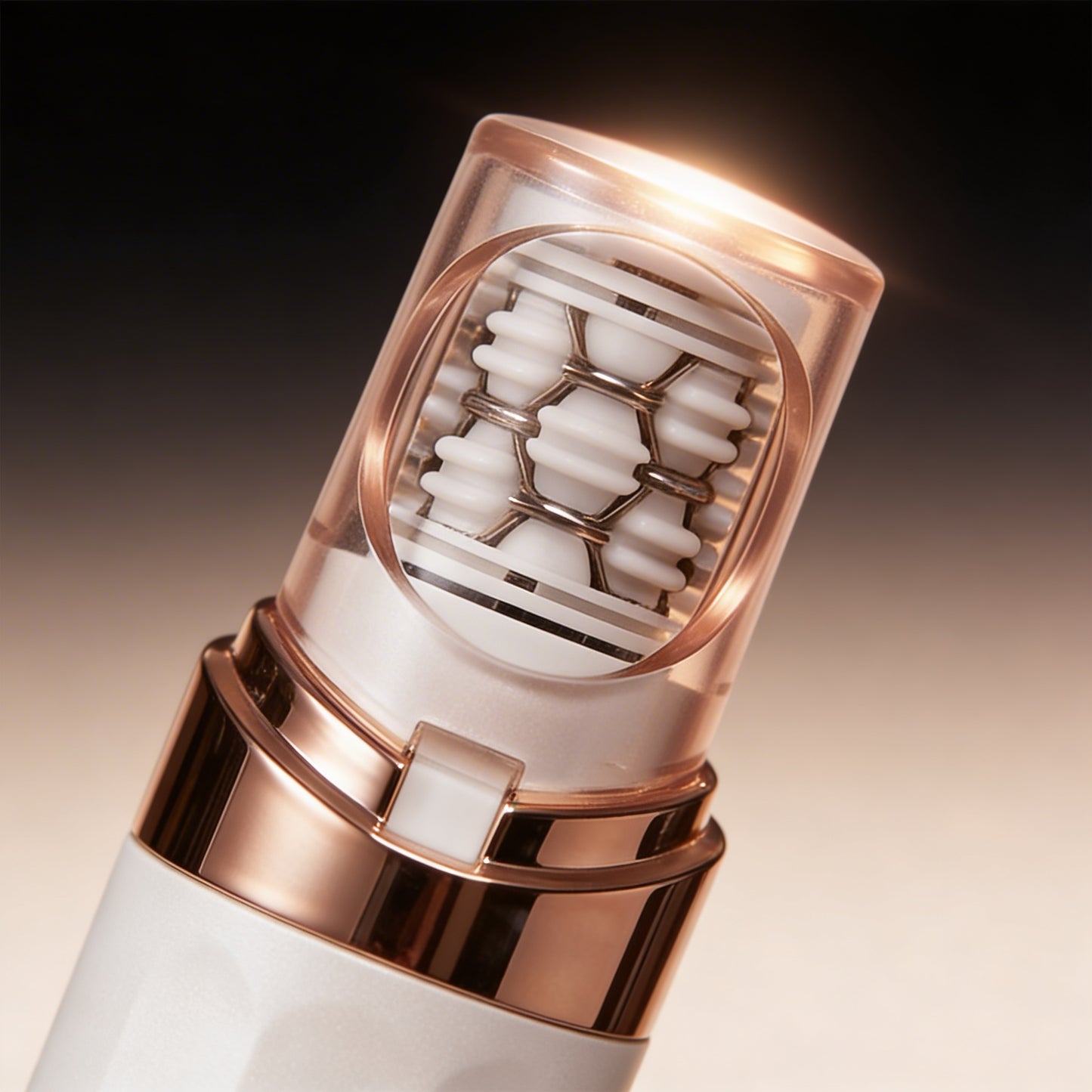 SilkSmooth Pro™ Facial Hair Remover