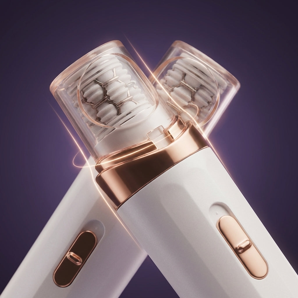 SilkSmooth Pro™ Facial Hair Remover